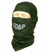 Балаклава - "Оперативник"  СОБР  Олива (EM)