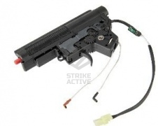 Гирбокс Ver.2 Complete Gearbox Kit (Platinum Version)  ( E&L)