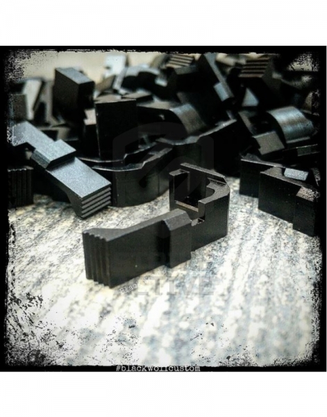 Защёлка магазина для электро глока 18с (Bullgear)