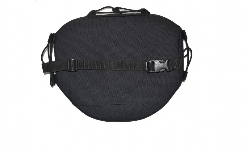 Сидушка модернизированная Black  (ТЕХИНКОМ)