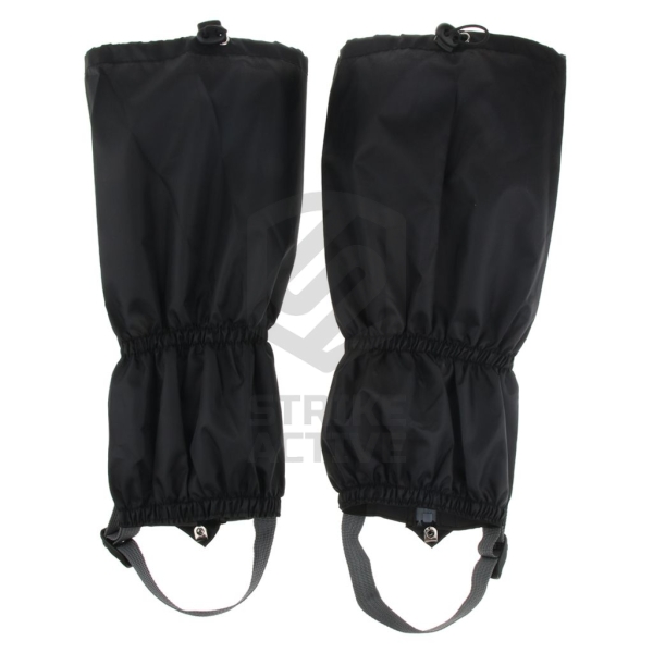 Гамаши тактические 600D Black