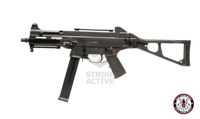 Автомат UMP 45 TGU-UMG-STD-BNB-NCM  (110-120 m/s) (G&G)