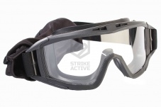 Очки Daisy Tactical реплика 3 сменные линзы PC Black