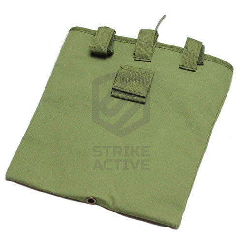 Подсумок для сброса большой Olive 