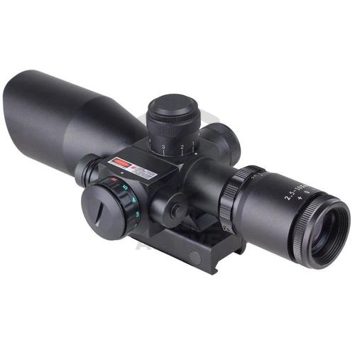 Прицел оптический 2,5-10x40 R