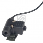 Кнопка активации радио связи Z113-K  U94 PTT for Kenwood Version (Z-Tactical)
