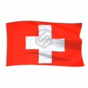 Флаг ШВЕЙЦАРИИ  90 x150 cm