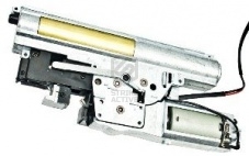 Гирбокс CM06B P90 в сборе (CYMA)