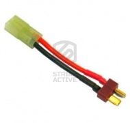 Переходник MK Battery Adapter T-Connector ПАПА - Mini МАМА