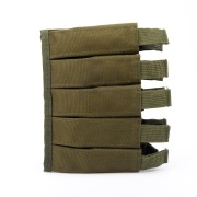 Подсумок для 5-ти выстрелов ВОГ-25 (25П) (правый) Green (ТЕХИНКОМ)