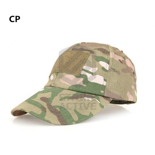 Кепка Army Military с велкро Multicam