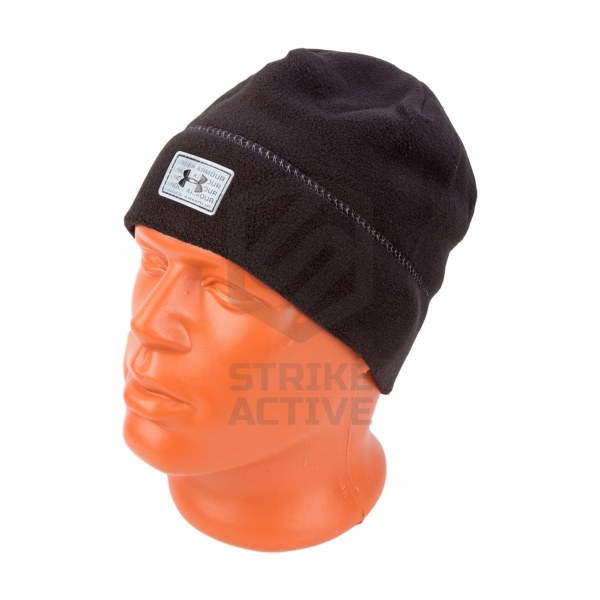 Шапка двухслойная Black