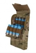Подсумок раскрывающийся Molle под патроны 12к 25шт CP