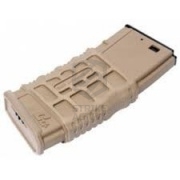 Магазин бункерный G-08-083-1 на 300 шаров для  GR16 (Desert Tan) (G&G)
