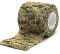 Лента Self-adhesive (4,5м) Adaptive Green