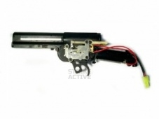 Гирбокс CM07 M14 в сборе (CYMA)