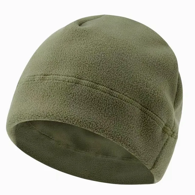 Шапка двухслойная Olive