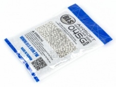 Шары для страйкбола 0,45g/1kg слоновая кость (BLS)
