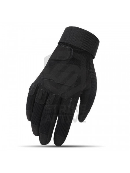 Перчатки Blackhawk реплика M Black