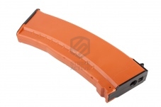 Магазин мех EL-1102-04-B RK74 120 ш Bakelite Orange (EL)