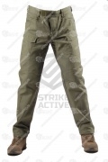 Брюки тактик  Урбан Cavas  стрейч  Олива  44/3 (Барс)