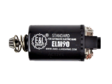 Мотор базовый (ELM90) короткий штифт (EL)