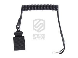 Страховочный шнур для пистолета Black