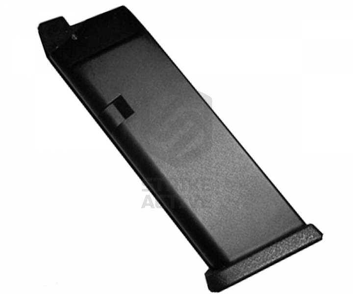 Магазин MG-G17C  для газ-го пистолета Glock CO2 (WE)