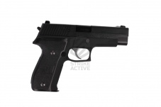 Пистолет пневм WE-F001B SIG SAUER P-226  Black (WE)