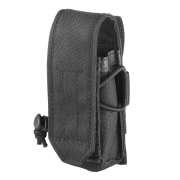 Подсумок под пистолетный магазин универсал. Black (WARTECH)