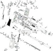 Выпускной клапан Browning Parts 73.74.77.78.79 (WE)