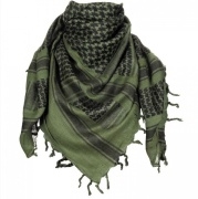 Арафатка Tactical Shemagh Khaki/Black (Dagger)