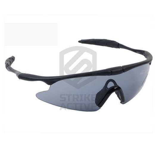 Очки UV Protect Police Shooting Glasses Black Lens