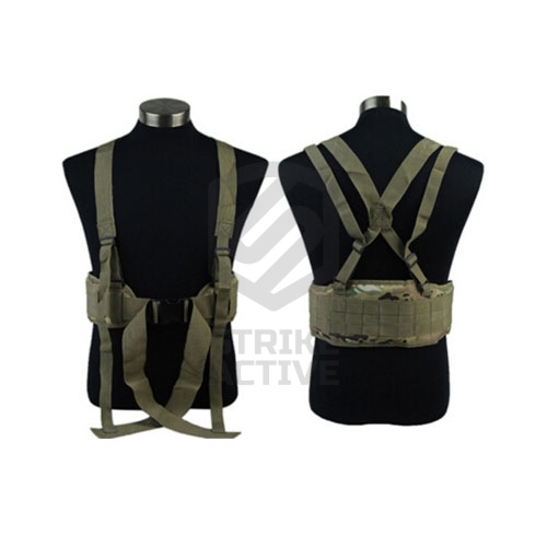 Ременно-плечевая система Multicam/CP