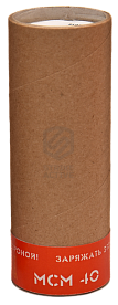 Минометная мина МСМ40 ( дым) (СтрайкАрт) 