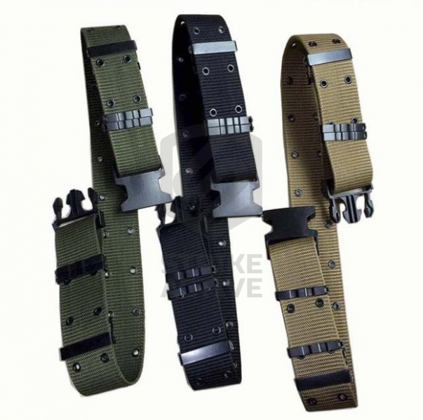 Ремень поясной Heavy Duty Belt Black