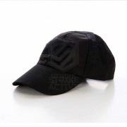 Кепка Army Military с велкро Black
