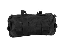 Сумка утилитарная сухарная Tactical Utility Black