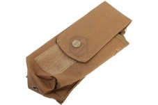 Подсумок одинарный под 2 маг M Tan
