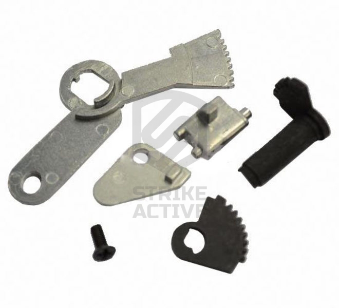 Переводчик огня HY101 для AK, внутренний, полный комплект (CYMA)