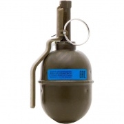 Граната учебно-имитационная  PFX RGD-5 P краска (Pyrofx)