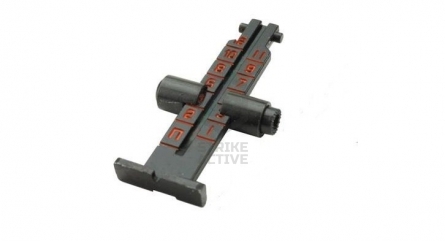 Прицельная планка HY107 для СВД серии 1200m (CYMA)