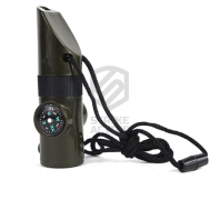 Свисток 7 in 1 Outdoor survival AS-TL0027