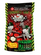 Шары для страйкбола Tracer 0.28g/1kg Taiwan  Green  (ANGRY BBs)