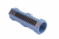 Поршень TT0031 усиленный полнозубый волоконно-армированный пластик. Стальная вставка 14 зубов (SHS)