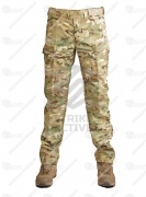 Брюки тактик  Урбан Рип-Стоп со спандексом Мультикам  44/3 (Барс)