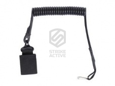 Страховочный шнур для пистолета Black