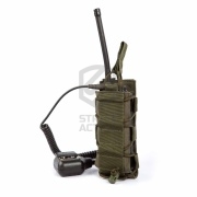 Подсумок для радиостанции универсальный  Green (ТЕХИНКОМ)