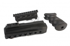 Кит на АК47 серию C49 (Цевье + пистолетная рукоятка) (CYMA)