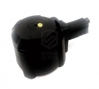 Магазин бункерный HY-399 электрический  MP5 electric control 1200 шаров (CYMA)